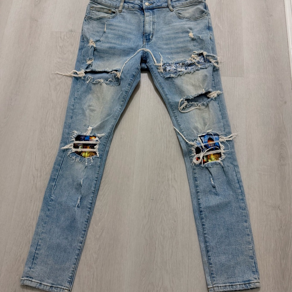 Amiri jeans blue Size 36